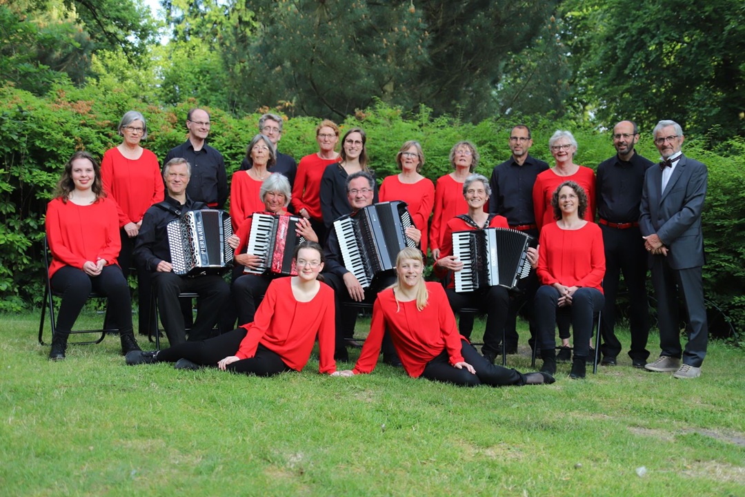 Jaarconcert Accordeon Vereniging Amersfoort